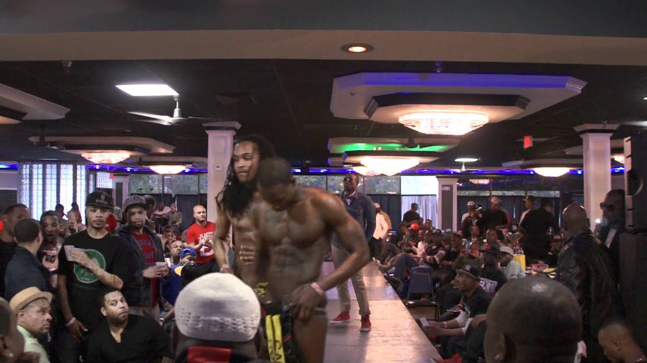 RIO VS ANTONIO LAST BATTLE @ DC AWARDS BALL 2012