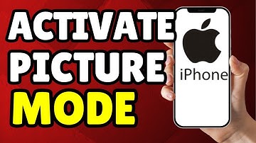 How to Activate Picture in Picture Mode on an iPhone 16 | Full Guide 2025