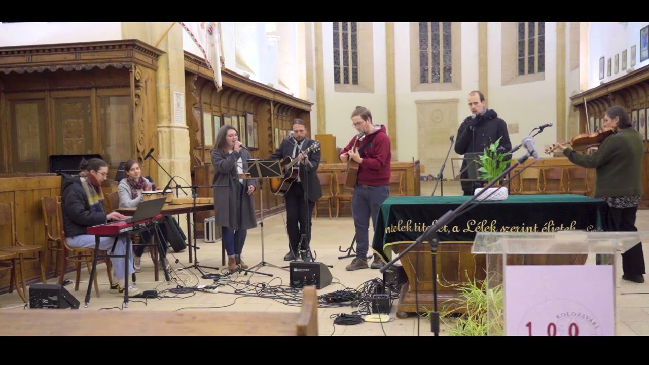 Sötétségben éltem