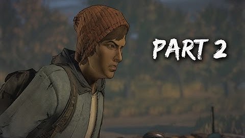 The Walking Dead A New Frontier Season 3 Walkthrough Part 2 - Ties That Bind Episode 1
