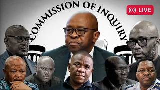 Madlanga Commission Continue With The New Witness