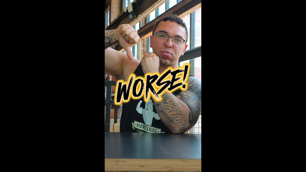 💉 Is “Transparency” About GEAR Helping... or HURTING?