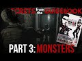 Resident Evil Remake Secrets from the Guidebook (Part 3) Monsters and Damage Values
