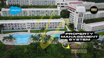 Salesforce - Property management system - Resort management system