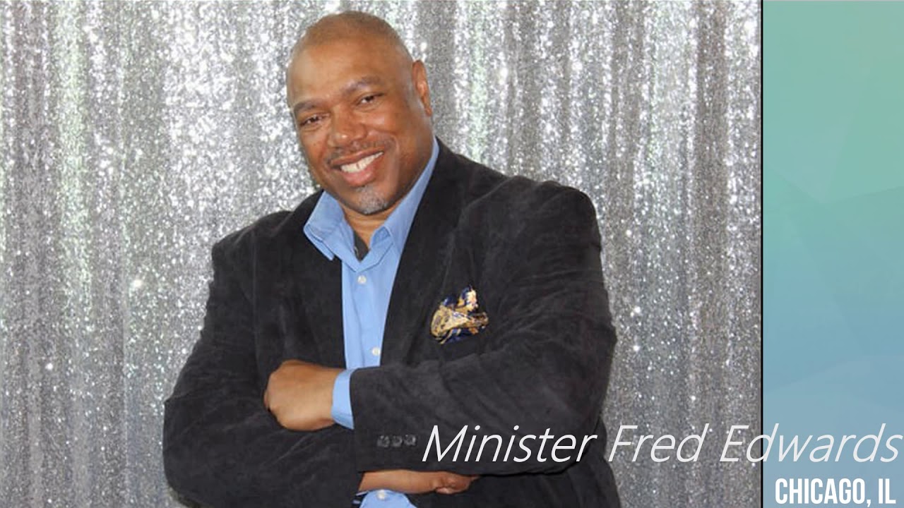 Minister Fred Edwards