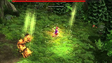 Magicka - Demo - 07 Jormungandr Guardian of the Tree