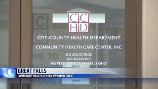Community Health Care Center receives $1.6 million grant
