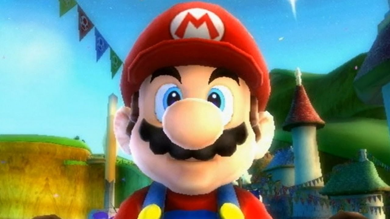 Super Mario Galaxy Walkthrough Finale Bowser's Galaxy Reactor