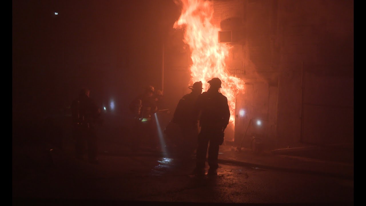 3 Alarm Blaze Main St With WFD and Udizzy1969