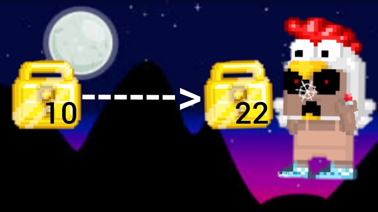 Growtopia profits 2019 #2