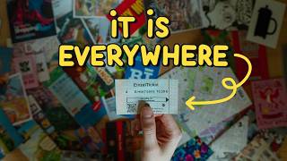 my secret to being creative