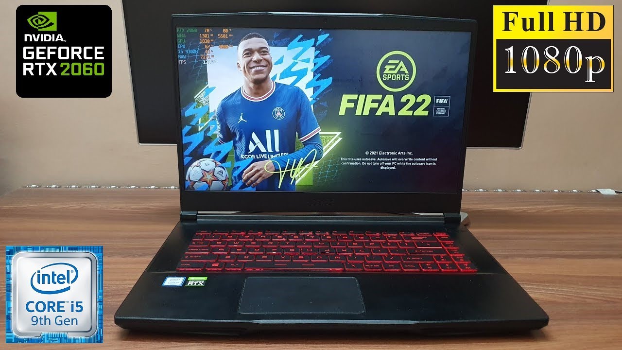 XGAMERtechnologies - FIFA 22 with online PC Gameplay Laptop