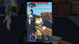cidden öyle #roblox #ytdayibenionecikarnolur #doge #mm2 #oyun #komik