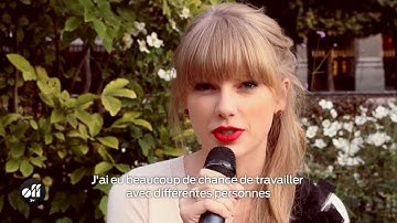 MAKING OFF - Taylor Swift "Begin Again"