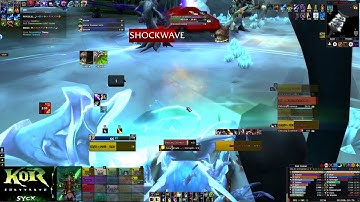 Uldir Mythic - Fetid Devourer First Kill