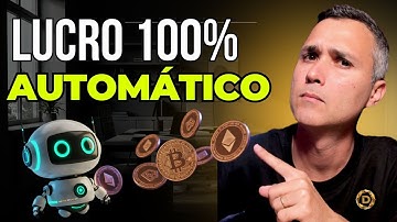 COMO CRIAR UM ROBÔ DE TRADING QUE OPERA BITCOIN PRA VOCÊ PASSO A PASSO NA GATE IO