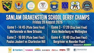 Semi Finals | SANLAM DRAKENSTEIN DERBY CHAMPS 2026