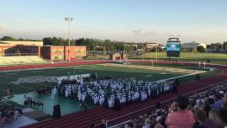 Westfield HS Graduation 2016