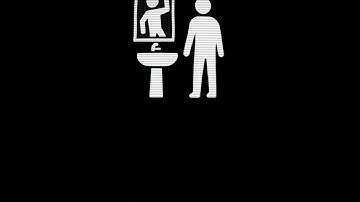 Your Reflection Smiled First… LEAVE THE ROOM | Analog Horror Broadcast