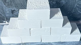 ASMR | FRESH GYM CHALK TOWER 🗼|SLEEP AID