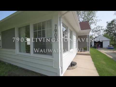 7903 Livington Avenue, Wauwatosa, WI home video tour