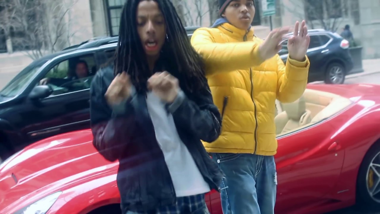 KT RASTA - "RICH" (Official Video) |Dir:@1HunnitFilmz