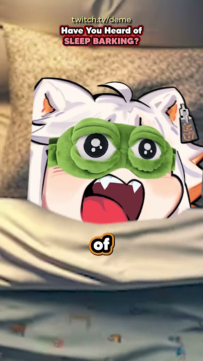 This Happened When I Slept Unmuted on Stream 😔