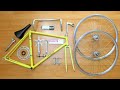 Bike Build - Vivalo NJS