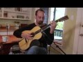 Eric skye so what solo fingerstyle acoustic guitar