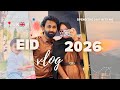 EID 2026 🌙❤️✨@UK 🇬🇧 | Vlog 2 | Travel |Friends|Eid moments