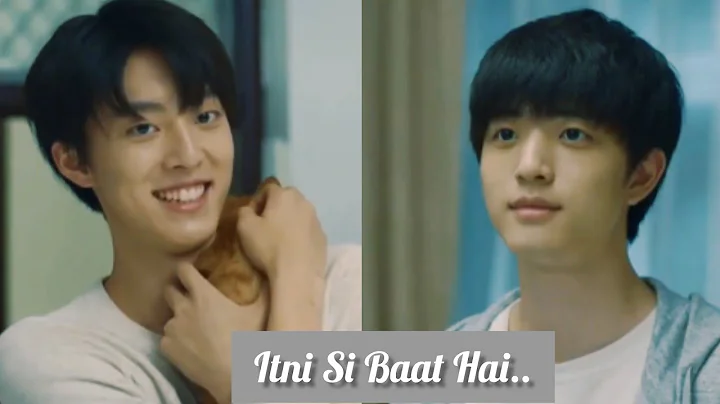 [BL](4K) Shao Nian X Lin Xiao ''Itni si baat hai" ...