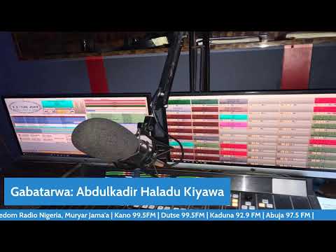 Mu Leka Mu Gano 13-05-2022 - Abdulkadir Haladu Kiyawa