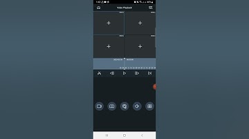 Dahua DVR/NVR online using Gdmss app & How to playback from mobile