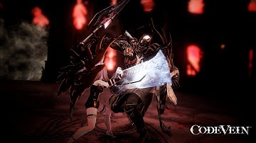 Code Vein - Road to 100 - 874 - A Bizarre Method to Nullify Mido