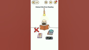 Brain Find April Fool