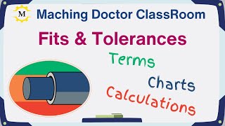 Mastering Engineering Fits and Tolerances: A Comprehensive Guide by the Machining Doctor