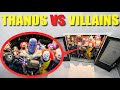 THANOS VS CLOWNS AND MONSTERS AT OUR HOUSE! (THE FINAL BATTLE TO END IT ALL)