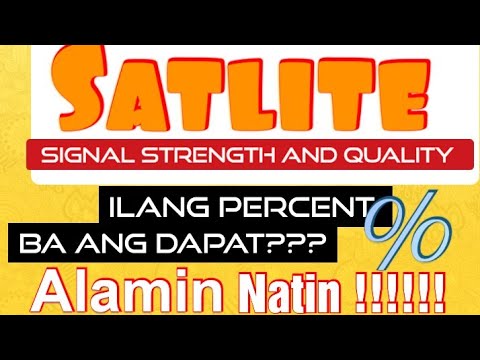 Video: Paano Makita Ang Satellite