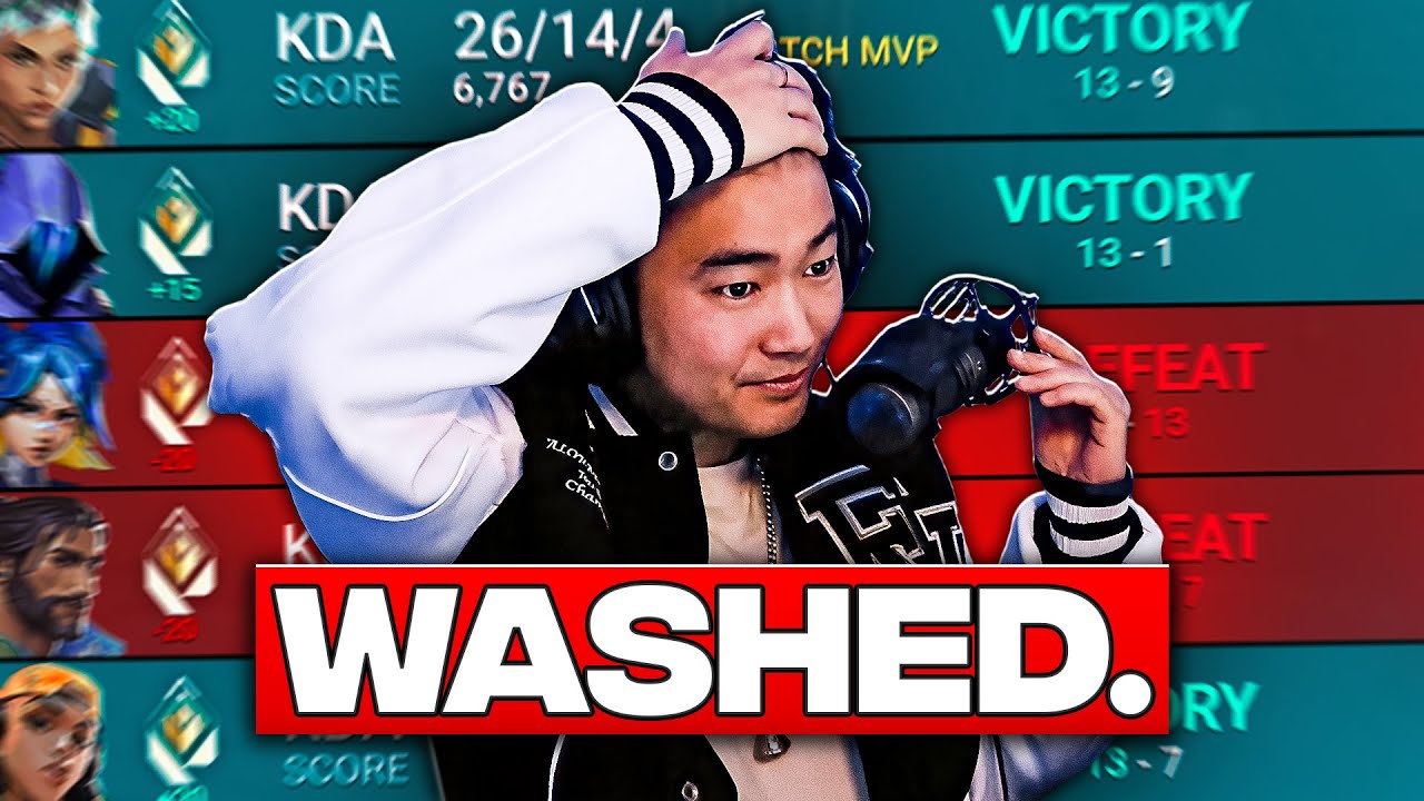 Is s0m washed already?!