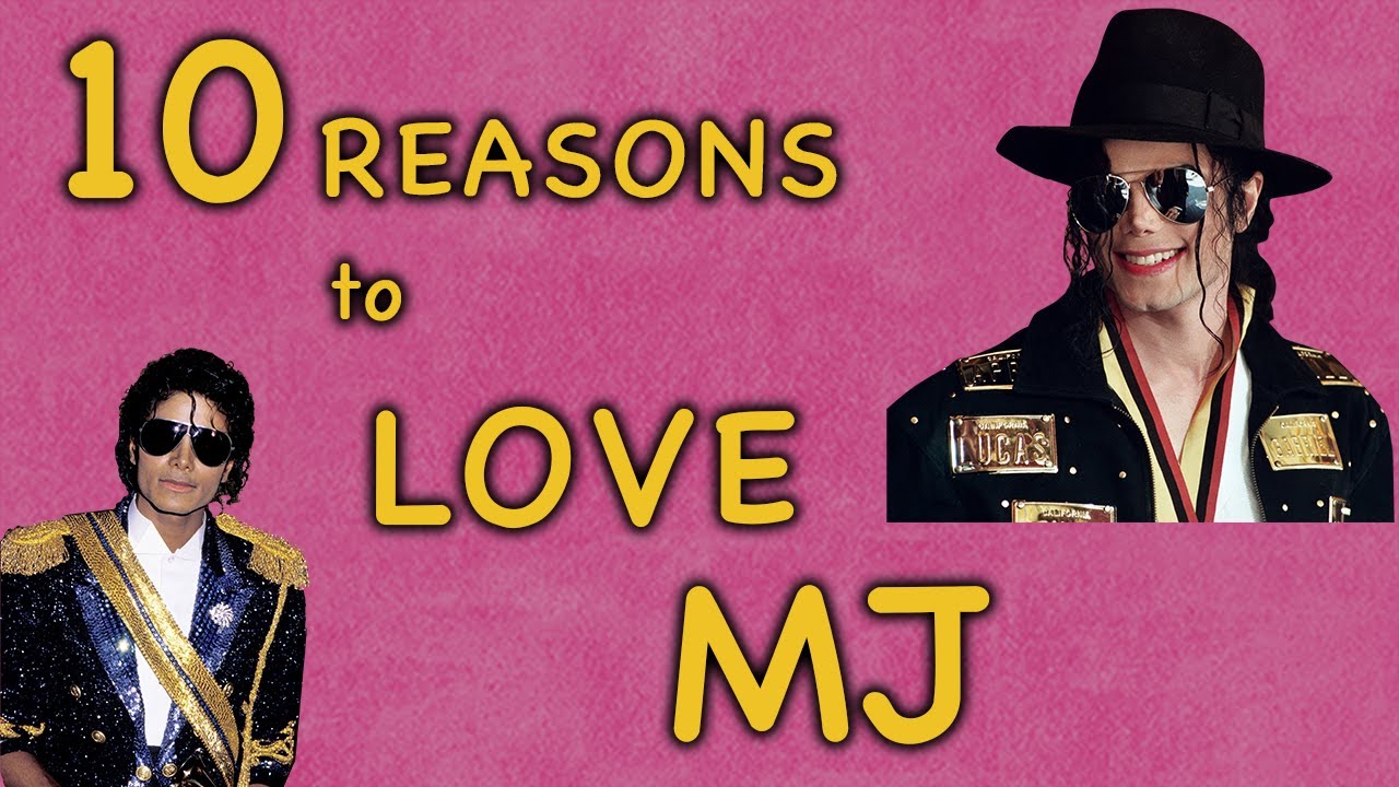 10 Reasons to Love Michael Jackson | pt. 3