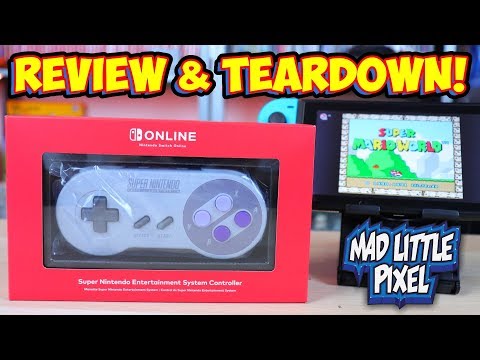 Video: Jelly Deals: 8Bitdo's Nieuwste Draadloze SNES-pads Zijn Ontworpen Voor Switch, Nu Te Bestellen