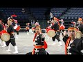 琉球國祭り太鼓 📍エイサーin沖縄アリーナ 2022-10-08T17:25