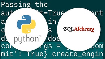 pyodbc autocommit does not appear to work with sybase and sqlalchemy