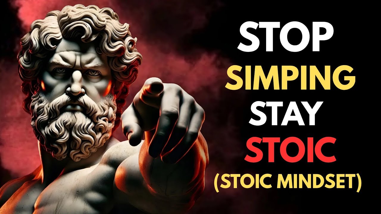 She Finally Texted… But DON’T Reply Yet | The Stoic Rule Men Never Follow