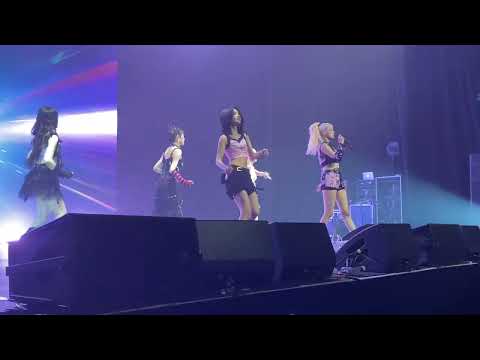 (G)-Idle Pop/Stars 4K Fancam 20220730 Dallas 2022 (G)-Idle World Tour Just Me ( )I-Dle