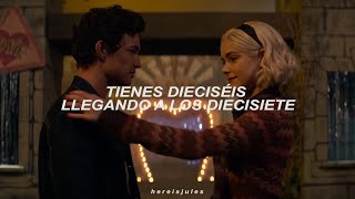 Chilling Adventures Of Sabrina - Sixteen Going On Seventeen Español