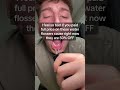 I feel so bad #waterflosser #bitvae #teeth #cleaning #sale