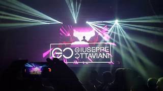 Giuseppe Ottaviani -  Darude - Feel the beat (mashup) Tiesto - Love comes again @groove 9/11/19