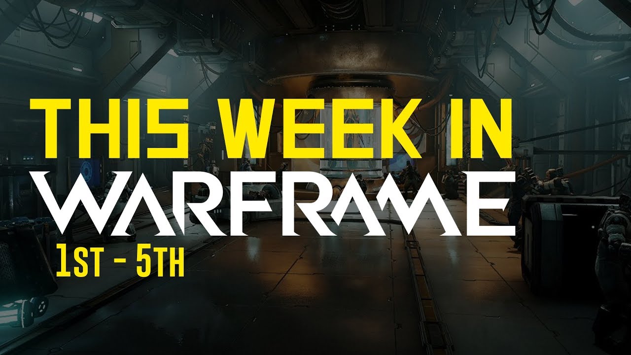 Nyx Absorb Change, PC to Switch Migration Ending & Gas City Remaster Preview [This Week In Warframe]