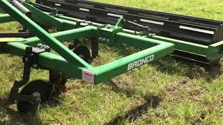 Gessner bronco ripper